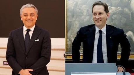 Elkann avisa de cierres de aquí a tres años si no para el "declive" del sector