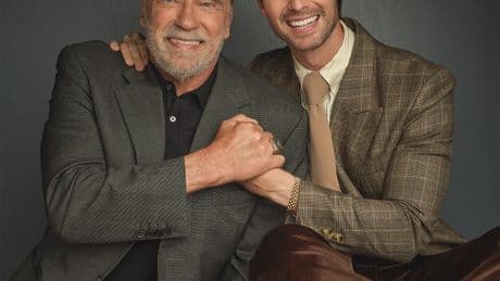 Arnold Schwarzenegger was shocked over seeing son Patrick’s ‘weenie’ in ‘White Lotus’
