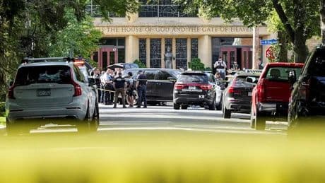 Minnesota: Tote und Verletzte nach Schießerei an Schule in Minneapolis