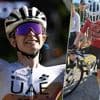 Tweede ritzege op rij voor Franse sensatie in Tour de Femmes, Puck Pieterse hard ten val in afdaling
