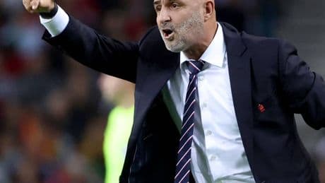 Polnische Nationalmannschaft: Nach Streit mit Lewandowski: Polens Nationalcoach wirft hin