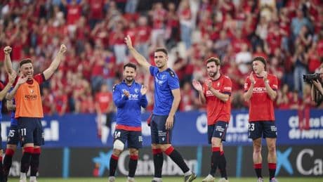 El Sadar despide a Unai García: "Me voy feliz"