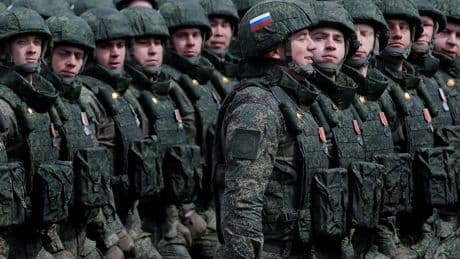 Russian Troops Are War-Weary, but Want to Conquer More of Ukraine