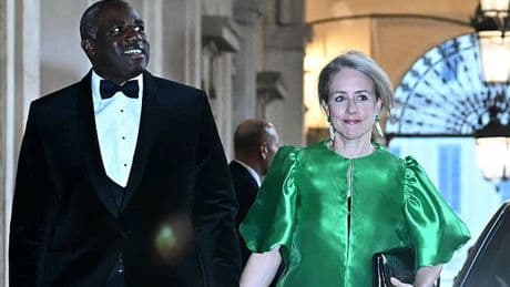 David Lammy 'victim of theft' after taxi driver leaves amid £600 fare row in France