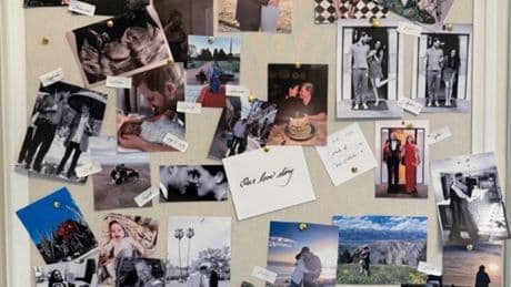 Meghan Markle shares unseen family photos on seventh wedding anniversary to Prince Harry