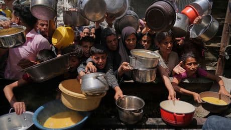 What can the UK actually do if Israel is sanctioned over Gaza bombardment?