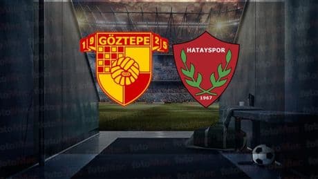 Göztepe-Atakaş Hatayspor maçı ne zaman, saat kaçta ve hangi kanalda?