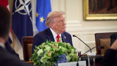 Trump'tan Gazze Kasabı Netanyahu'ya skandal niteleme!