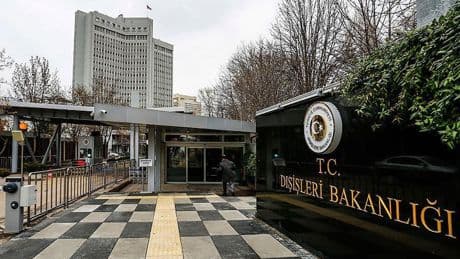 Türkiye'den Libya'daki gerilime ilişkin açıklama: Diyaloğa girilmeli