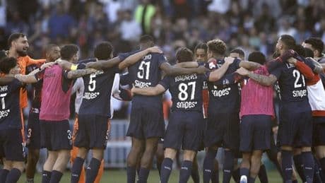 Şampiyonlar Ligi'nde finalin adı: Inter - PSG