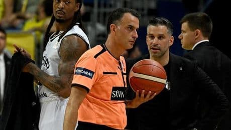 TBF’den hakem açıklaması! Fenerbahçe - Beşiktaş