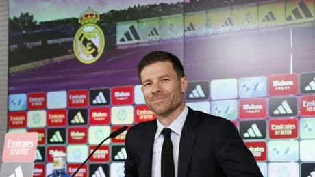 Xabi Alonso: "No me da vértigo reemplazar a Ancelotti, en absoluto"