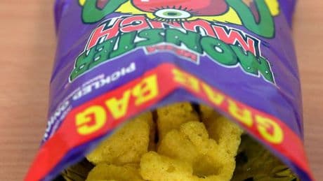 People are only just realising what Monster Munch shapes actually are