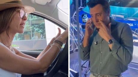 Ion Aramendi y María Amores celebran 14 años de casados: «Qué fiestón. Repetiremos en breve»