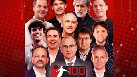 ¿Cómo se han elegido Los100 de MARCA 2024-25?