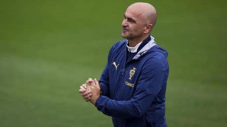 Roberto Martínez: Portugal, el futuro de la selección y su pasión por el bacalao