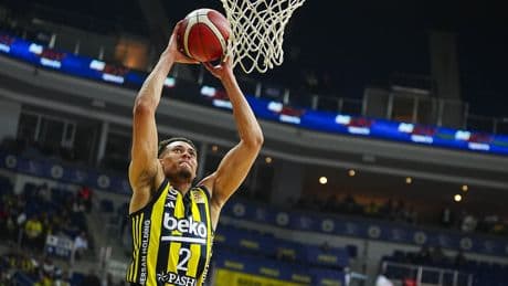 Fenerbahçe Beko'dan ligde üst üst 21. galibiyet