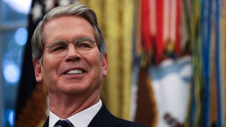 Bessent says U.S.-China trade truce is "working pretty well"