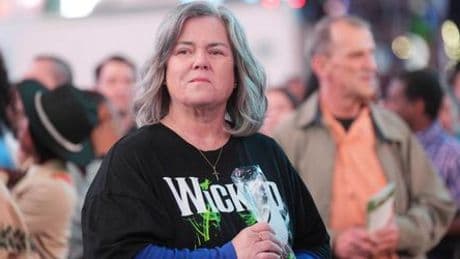 Rosie O'Donnell zu Ausbürgerungs-Drohung von Donald Trump: »Ich bin alles, was du fürchtest«