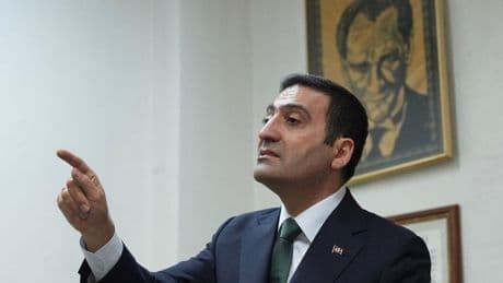 Son dakika... Beyoğlu Belediye Başkanı İnan Güney'e tutuklama istemi