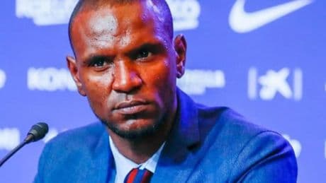 Eric Abidal desmiente los rumores de su muerte en un comunicado: "Estoy bien, estoy vivo y saludable"