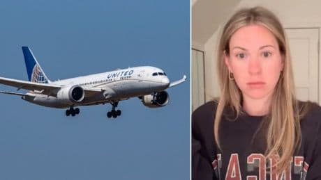 Woman whose ‘biohazard’ diarrhoea cancelled entire flight finally addresses what happened