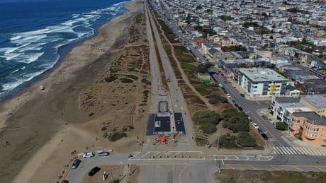 A car-free stretch of highway in San Francisco leads to recall vote and warning to politicians
