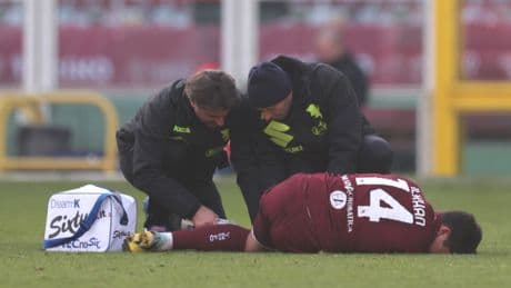 Futbolda sakatlıkları önceden tahmin eden bir teknoloji geliştirildi