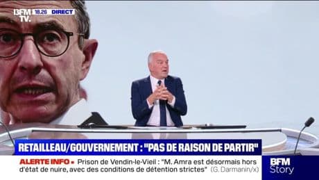 Story 2 : Bayrou, "Mon travail à moi, c'est de converger" - 24/07