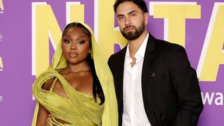 Love Island's Lochan Nowacki slams ex Whitney Adebayo's claims he called her skin 'dirty'