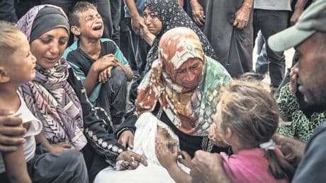 Soykırım füzeleri Avrupa’dan gidiyor