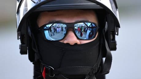 LA supervisor warns of ICE impersonators after masked men profile staffer’s godson