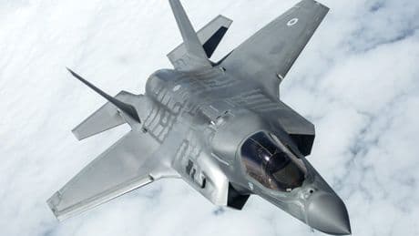 España rechaza los F-35 estadounidenses mientras aumentan las tensiones con Washington