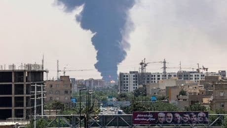 Conflit Iran-Israël : la situation au troisième jour du conflit