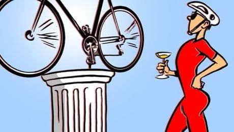 Verkehr: Wie ich lernte, Rennradfahrer zu hassen