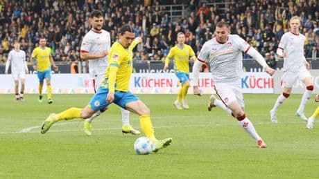 Noten nach 0:2 in Braunschweig - Diese Lautern-Profis enttäuschten am meisten