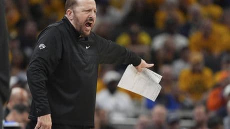 Si te nombran entrenador del año en la NBA, preocúpate: te van a despedir