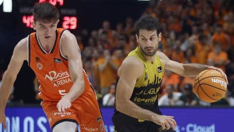 83-65: Pradilla y la tripleta Jones-Badio-Montero, demasiado para el Tenerife