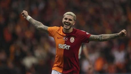 Hoş geldin Mauro Icardi
