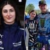 Ken Block's daughter carries on his legacy: Racing prodigy Lia stars in new Netflix show F1 Academy two years after her father's death in tragic snowmobile accident
