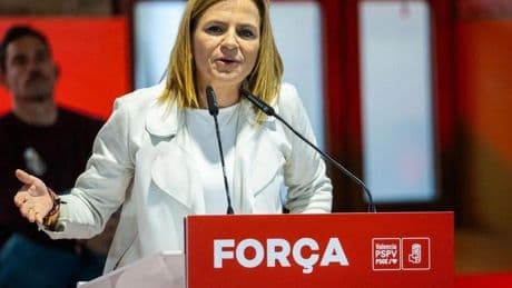 Pilar Bernabé se postula a la alcaldía de Valencia tras ser nombrada secretaria general del PSOE valenciano