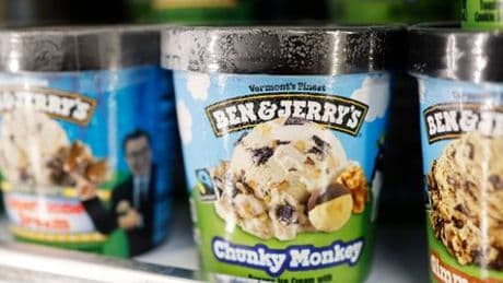 Ben & Jerry's: Mitbegründer drängen auf Trennung von Unilever vor Börsengang