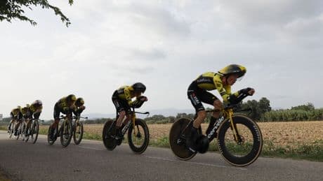 La Vuelta España 2025: así queda la clasificación general tras la etapa 5