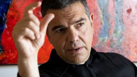 Alexis Tsipras : « La croissance économique de la Grèce ne profite qu’à une minorité »