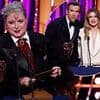 BAFTA TV Awards viewers admit they were left cringing over 'unfunny' gags as presenters read out scripted jokes and declare 'I can't watch it!'