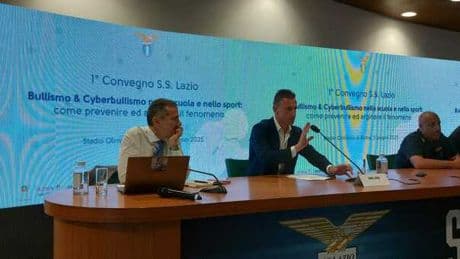 Lazio e bullismo, Fabiani: «Club si vergognino degli attacchi agli arbitri». Doveri: «Noi trasformati in bersagli, ma non siamo nemici»