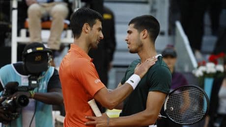 Djokovic y Alcaraz, un antes y un después