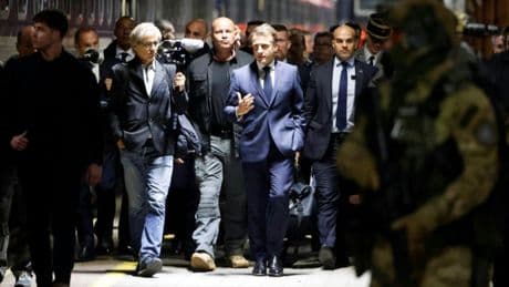 Merz, Macron, Starmer und Tusk reisen gemeinsam nach Kiew