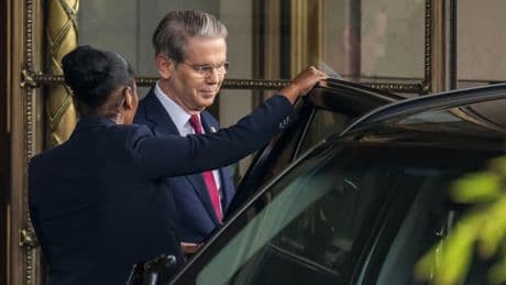 Guerre commerciale: les Etats-Unis et la Chine débutent leurs négociations à Genève