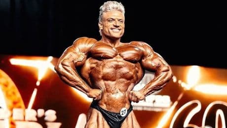 Mit deutschen Bodybuilding-Stars - DAS müssen Sie zu Mr. Olympia 2025 wissen!